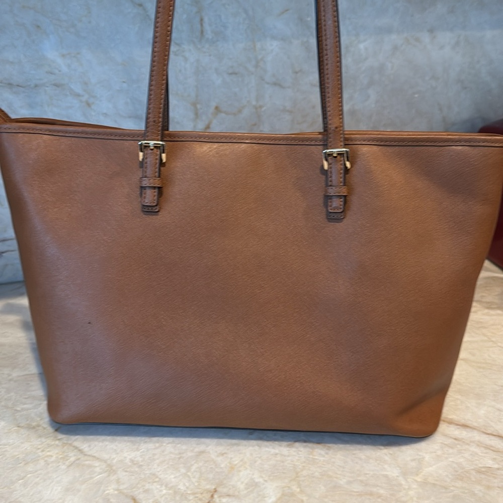 Michael Kors Tan Multifunctional Tech Friendly Le… - image 2